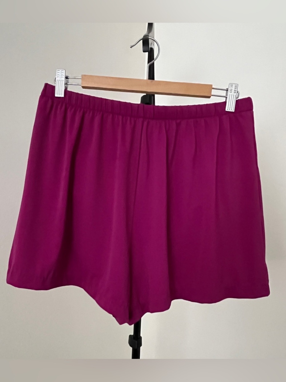 NWOT 🌴 Maxine of Hollywood Magenta Swim Short | Beach + Pool + Lake + FUN
